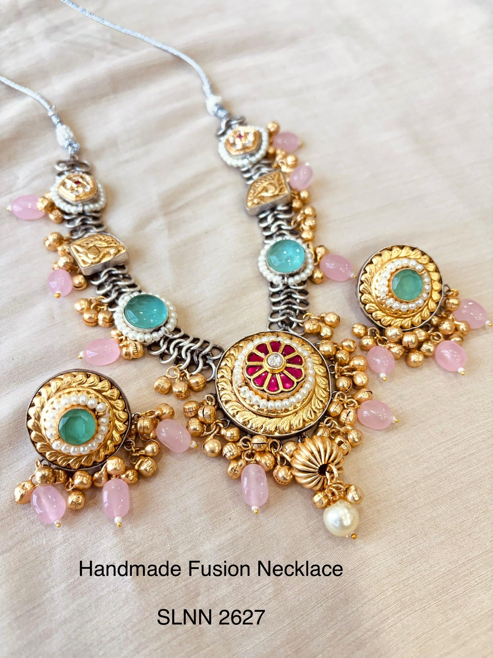 Chapai Fusion Necklace