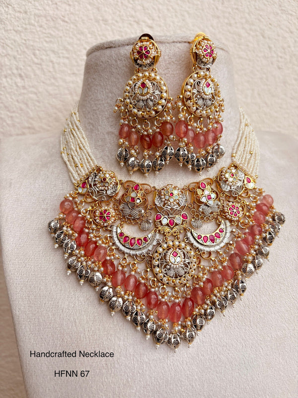 Handmade Fusion Necklace